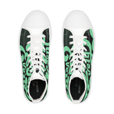 Men's High Top HIP HOP ART Sneakers